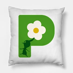 mini pik4 Pillow