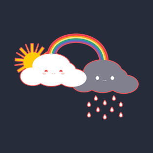 Grumpy Cloud T-Shirt