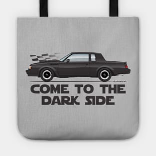 Dark side Tote