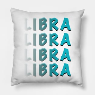 LIBRA Pillow