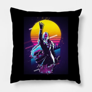 Fallen Angel Pillow