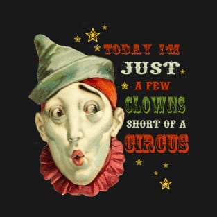 Life is a Circus T-Shirt