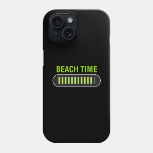 Beach Time Phone Case