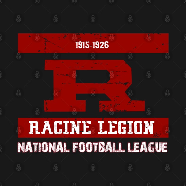 Racine Legion by wifecta