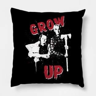 GROW UP Pillow