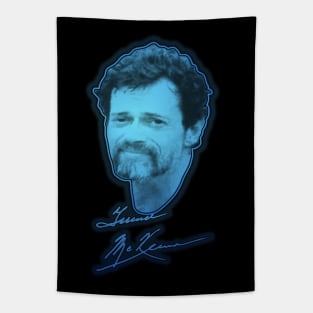 Terence McKenna Meme Tapestry