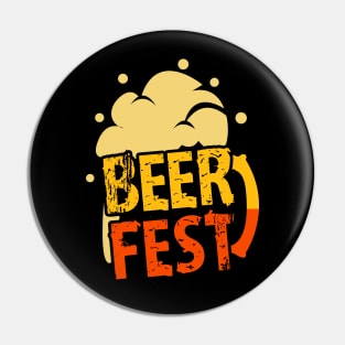 Beer Fest Oktoberfest Costume Tee Gift T-Shirt Apparel Pin