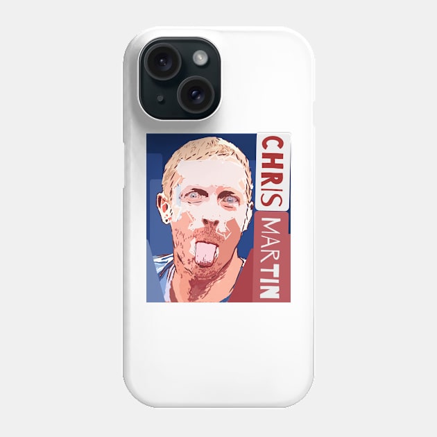 The vocalist cm1 Phone Case by Timyzoe