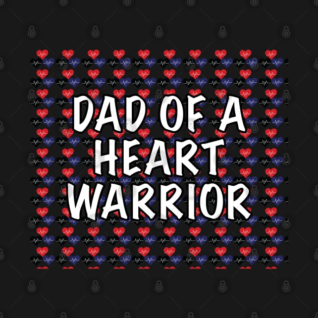 Dad of a Heart Warrior by Raquel’s Room