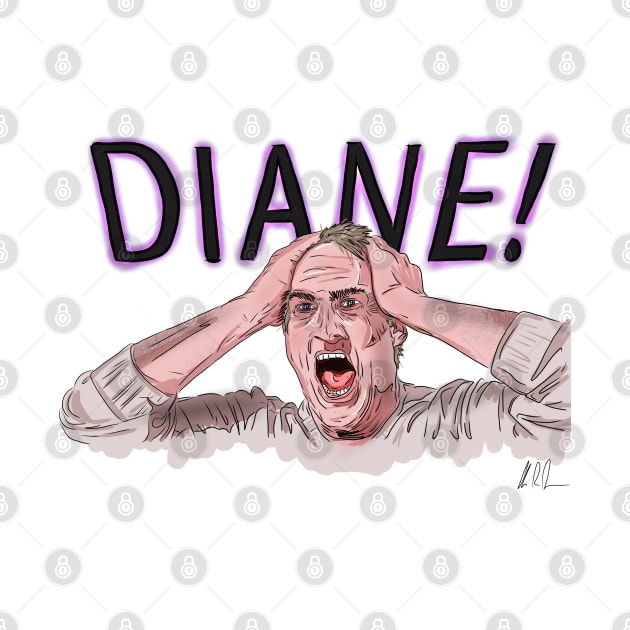 Poltergeist: DIANE! by 51Deesigns