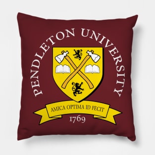 Pendleton University Pillow