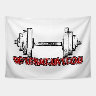 Determination Tapestry