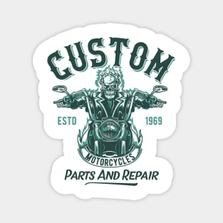 Custom part and repair Magnet