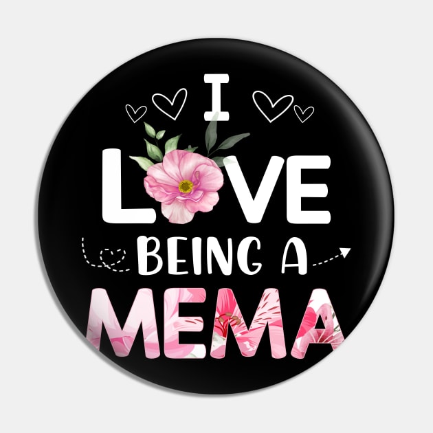 i love being a mema Pin by Leosit