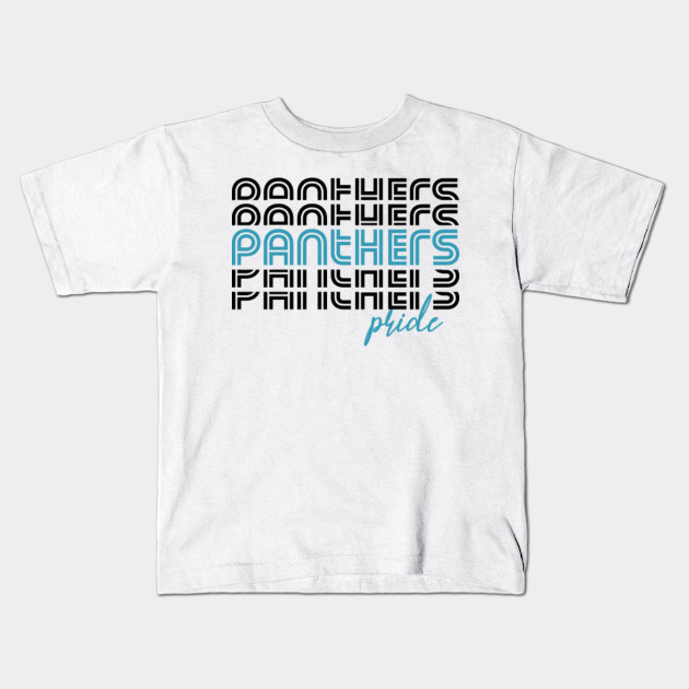 panthers t shirt kids