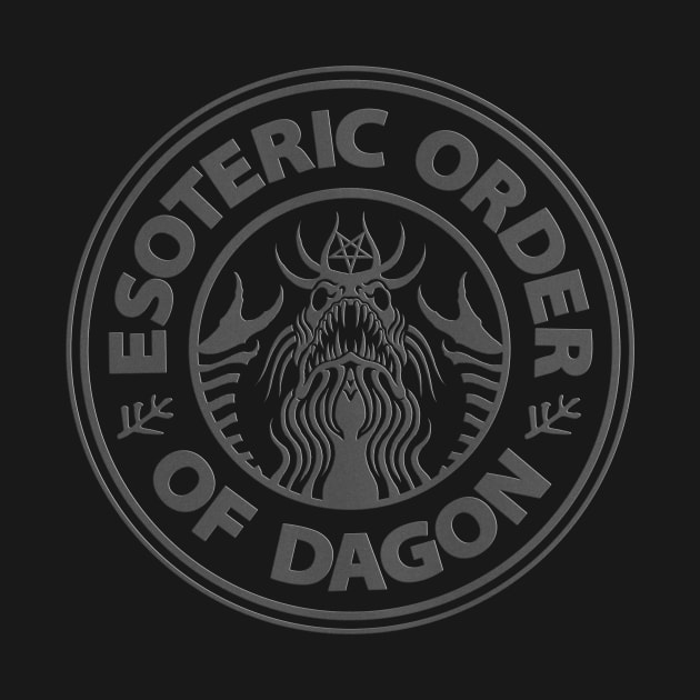 Esoteric Order of Dagon - Azhmodai 23 by azhmodai