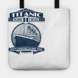 Titanic II Tote