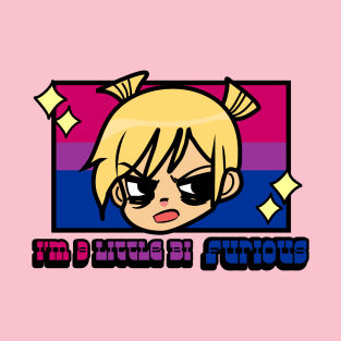 Bi furious T-Shirt