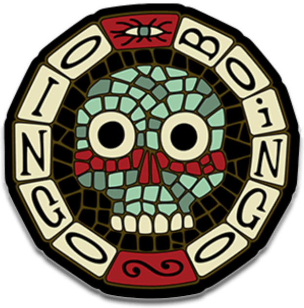 Oingo Boingo Logo Kids T-Shirt by Missgrace