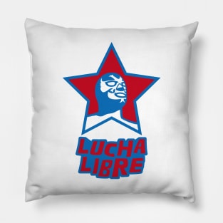 LUCHA#29 Pillow