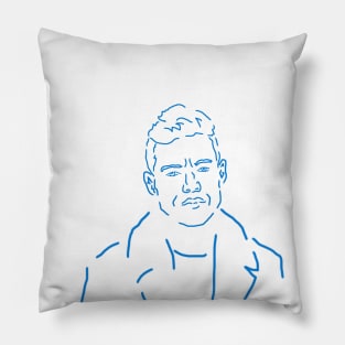 Rami Malek Pillow