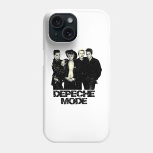 Classic Depeche Mode Phone Case