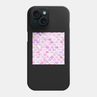 Mermaid Scales Phone Case