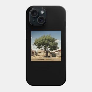 Olive tree Phone Case