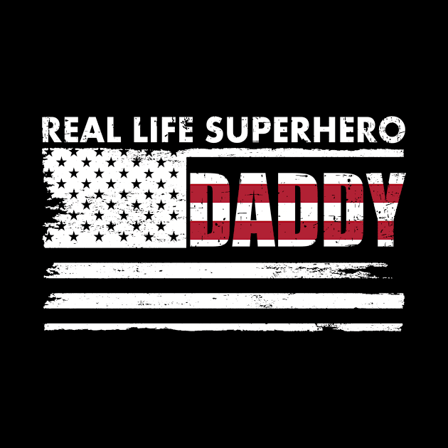 Reallife Superhero Daddy by SinBle
