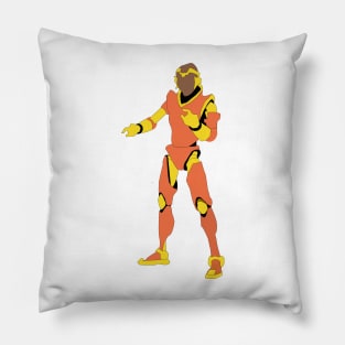 Gunthrie Miggles-Rashbax Pillow