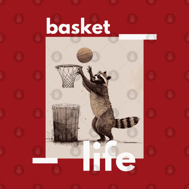 Basket life by Stitch & Stride