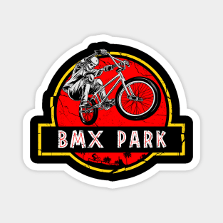 Bmx Park Magnet