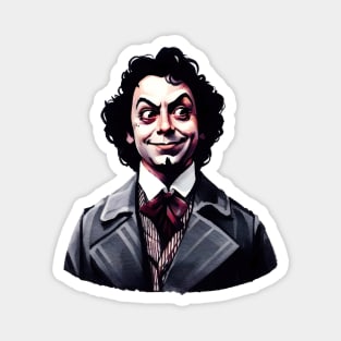 Tim Curry Magnet