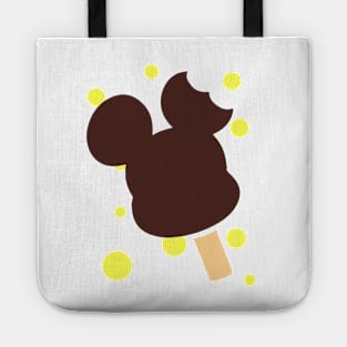 World Famous Mickey Bar Tote