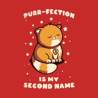 Purr-fection T-Shirt