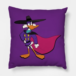 Darkwing Duck Pillow