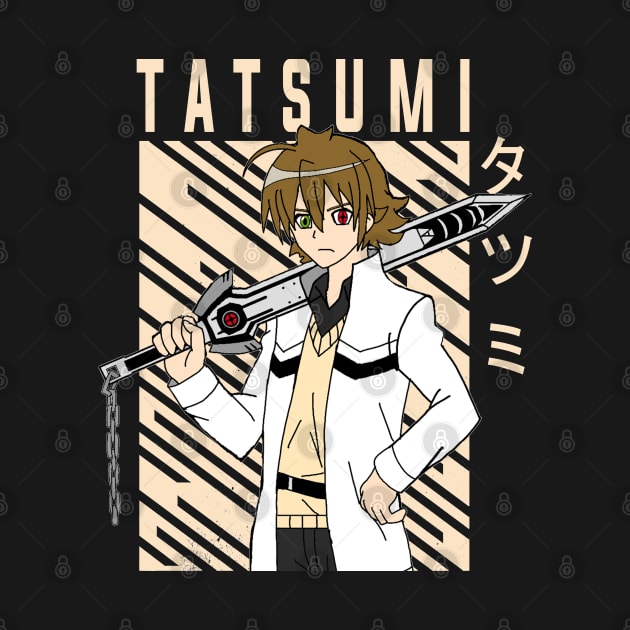 Tatsumi - Akame Ga Kill by Otaku Emporium