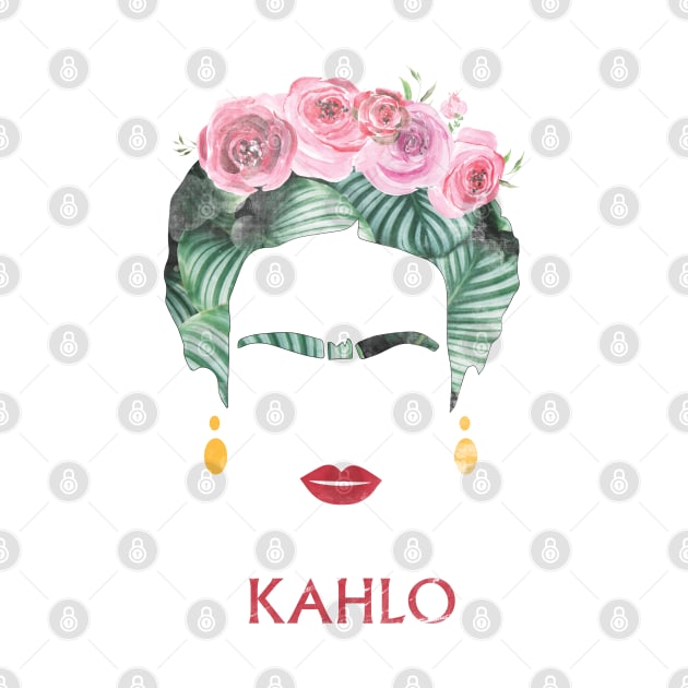 Kahlo by ShawneeRuthstrom