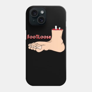 Footloose Phone Case