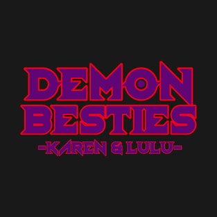 Demon Besties T-Shirt