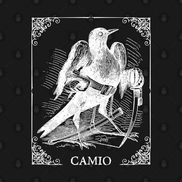 Illustration of Camio by SFPater