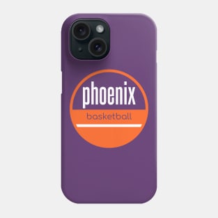 phoenix suns basketball Phone Case