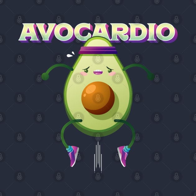 Avocardio by gabdoesdesign