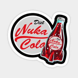 Nuka Cola Diet Magnet