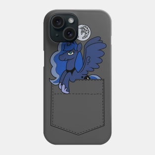 Pocket Princess Luna Phone Case