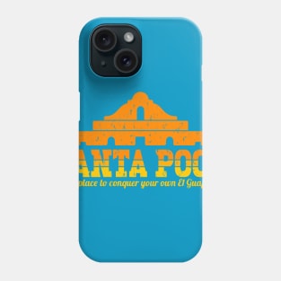 Santa Poco Phone Case