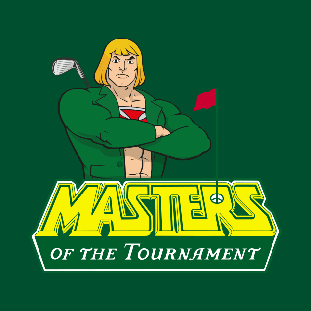 Masters of the Tournament by Super Secret Villain