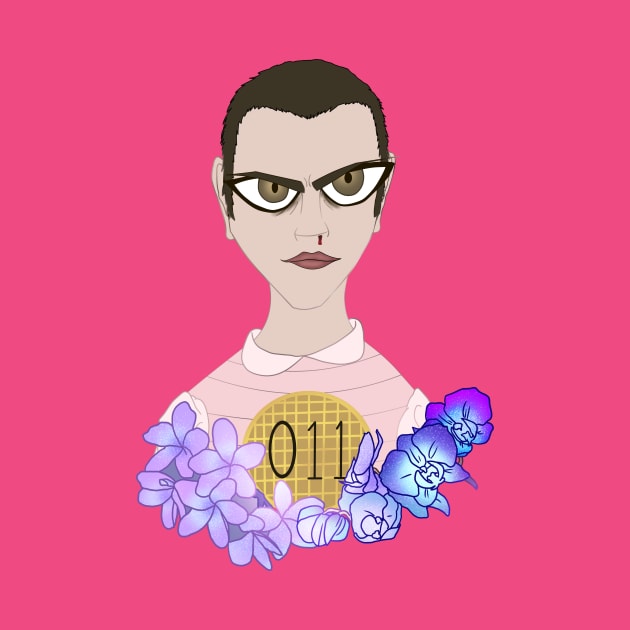 Eleven by Unsafety Pin