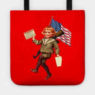 THE 2ND AMENDMENT Tote