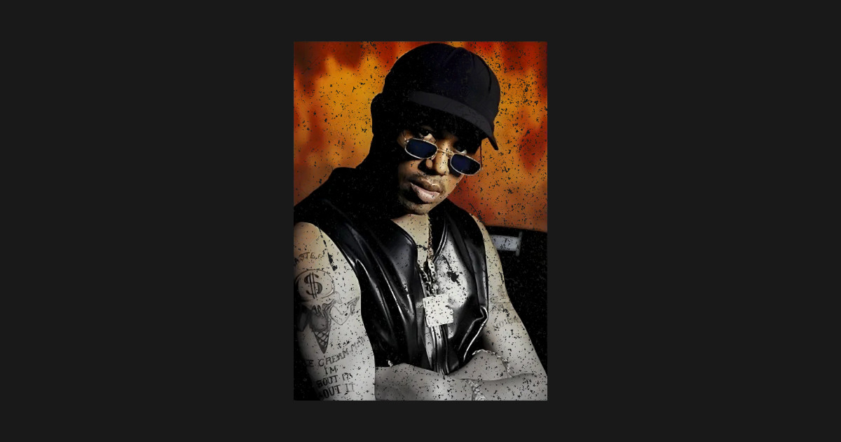 Master P Rapper - Master P - T-Shirt | TeePublic